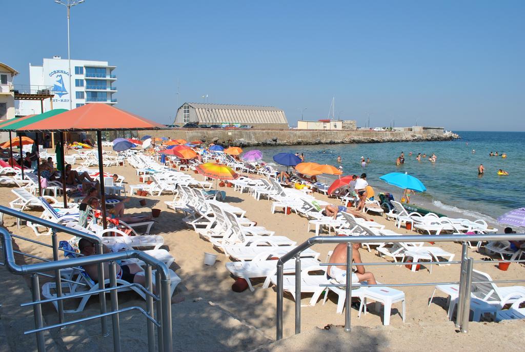 Kompleks Otdykha Elki-Palki Burlach'ya Balka Exterior foto