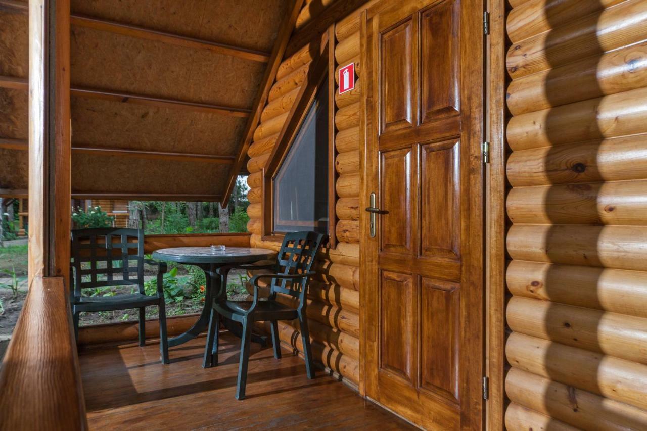 Kompleks Otdykha Elki-Palki Burlach'ya Balka Exterior foto